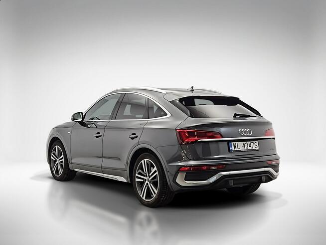 Audi Q5 40 TDI mHEV Quattro S Line ! Z Polskiego Salonu ! Faktura VAT !