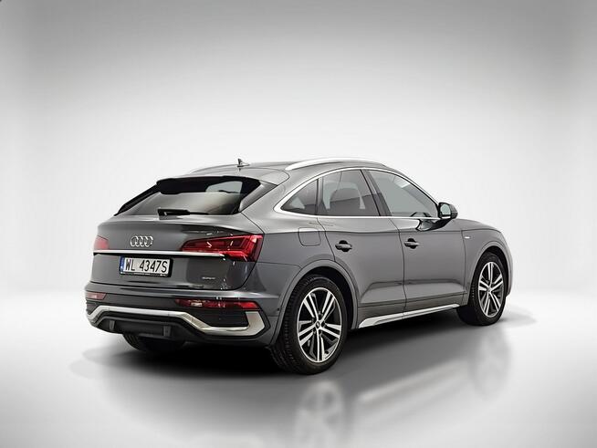 Audi Q5 40 TDI mHEV Quattro S Line ! Z Polskiego Salonu ! Faktura VAT !
