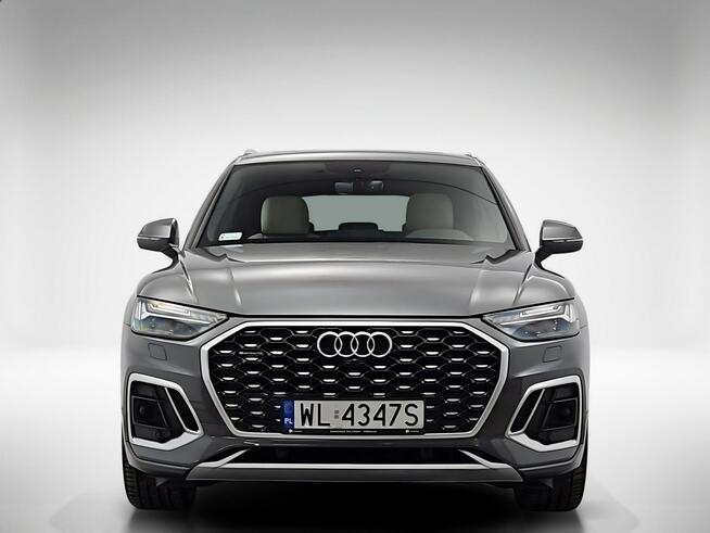 Audi Q5 40 TDI mHEV Quattro S Line ! Z Polskiego Salonu ! Faktura VAT !