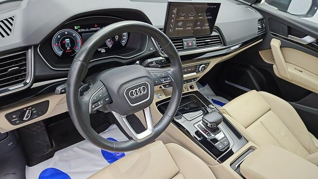 Audi Q5 40 TDI mHEV Quattro S Line ! Z Polskiego Salonu ! Faktura VAT !