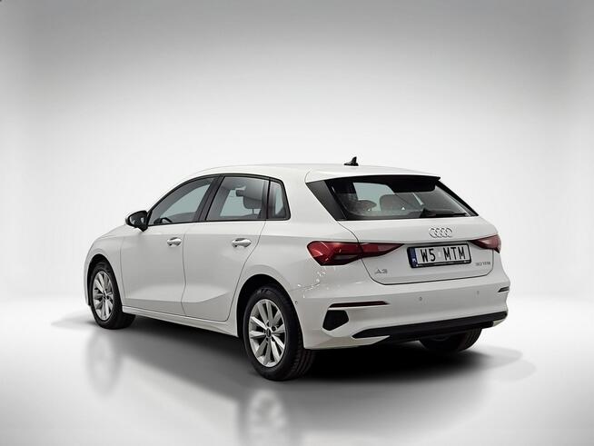 Audi A3 30 TFSI mHEV S tronic ! Z Polskiego Salonu ! Faktura VAT !
