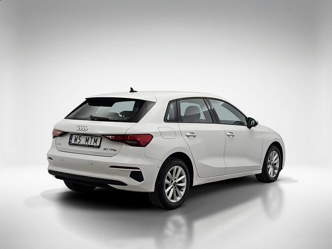 Audi A3 30 TFSI mHEV S tronic ! Z Polskiego Salonu ! Faktura VAT !