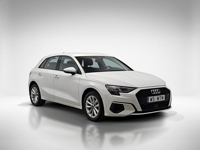 Audi A3 30 TFSI mHEV S tronic ! Z Polskiego Salonu ! Faktura VAT !
