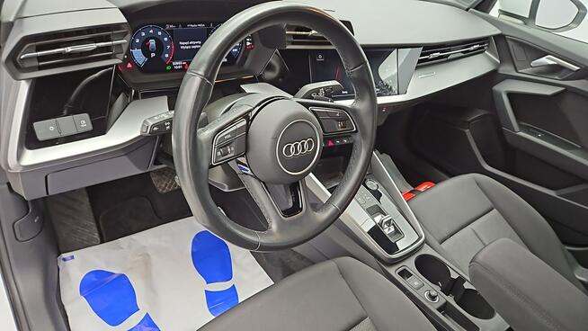 Audi A3 30 TFSI mHEV S tronic ! Z Polskiego Salonu ! Faktura VAT !