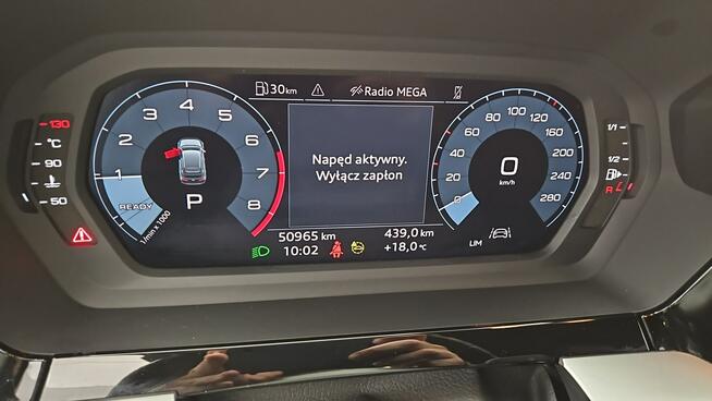 Audi A3 30 TFSI mHEV S tronic ! Z Polskiego Salonu ! Faktura VAT !