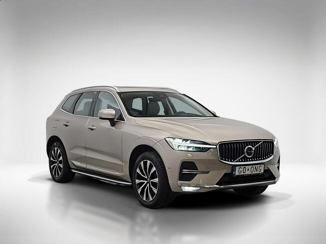 Volvo XC 60 B4 D AWD Plus Bright aut ! Z Polskiego Salonu ! Faktura VAT !