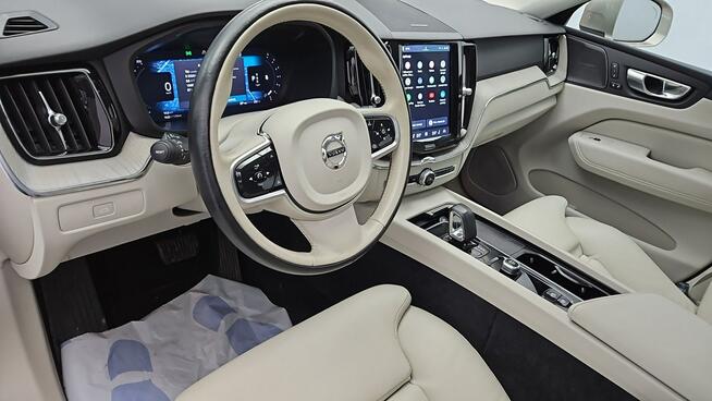 Volvo XC 60 B4 D AWD Plus Bright aut ! Z Polskiego Salonu ! Faktura VAT !