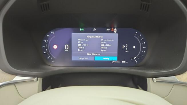 Volvo XC 60 B4 B Plus Dark aut ! Z Polskiego Salonu ! Faktura VAT !