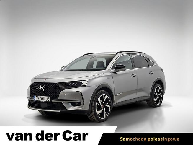 DS Automobiles DS 7 Crossback 1.6 PureTech Performance Line + ! Z Polskiego Salonu ! Faktura Vat !