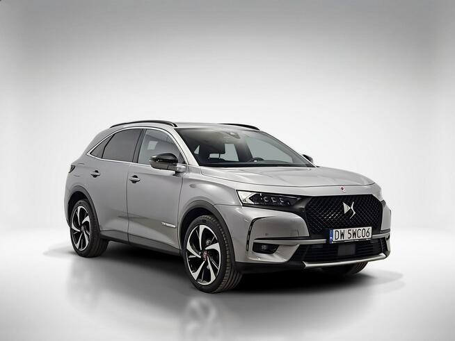DS Automobiles DS 7 Crossback 1.6 PureTech Performance Line + ! Z Polskiego Salonu ! Faktura Vat !