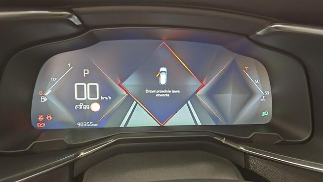 DS Automobiles DS 7 Crossback 1.6 PureTech Performance Line + ! Z Polskiego Salonu ! Faktura Vat !