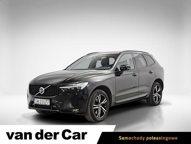 Volvo XC 60 B4 D AWD Plus Dark aut ! Z Polskiego Salonu ! Faktura VAT !