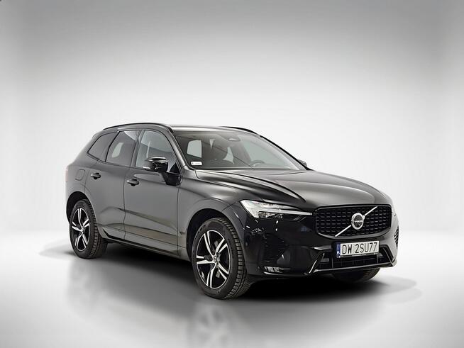 Volvo XC 60 B4 D AWD Plus Dark aut ! Z Polskiego Salonu ! Faktura VAT !