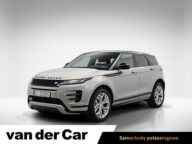 Land Rover Range Rover Evoque 2.0 P200 mHEV R-Dynamic SE ! Z Polskiego Salonu ! Faktura VAT !