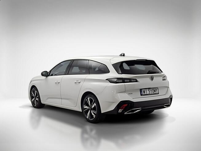Peugeot 308 SW 1.5 BlueHDi Allure S&S EAT8 ! Z Polskiego Salonu ! Faktura VAT !
