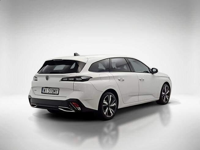 Peugeot 308 SW 1.5 BlueHDi Allure S&S EAT8 ! Z Polskiego Salonu ! Faktura VAT !
