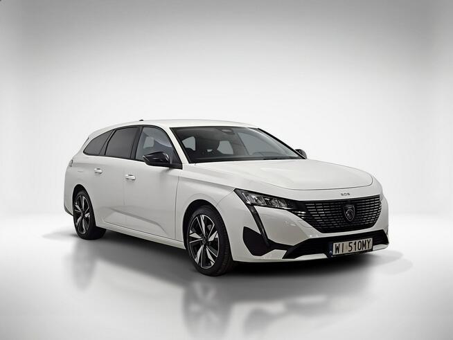 Peugeot 308 SW 1.5 BlueHDi Allure S&S EAT8 ! Z Polskiego Salonu ! Faktura VAT !
