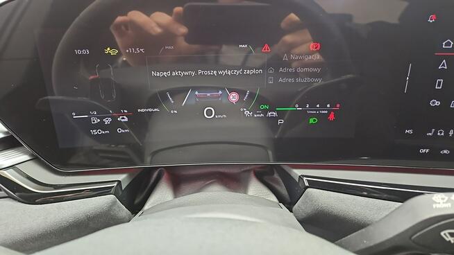 Audi A6 e-Hybrid 270 kW Quattro S tronic ! Z Polskiego Salonu ! Faktura VAT !