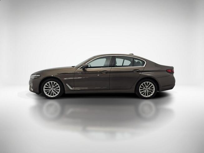 BMW 530 i xDrive mHEV Luxury Line aut ! Z Polskiego Salonu ! Faktura VAT !
