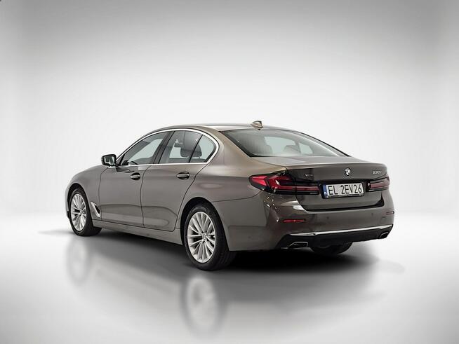BMW 530 i xDrive mHEV Luxury Line aut ! Z Polskiego Salonu ! Faktura VAT !