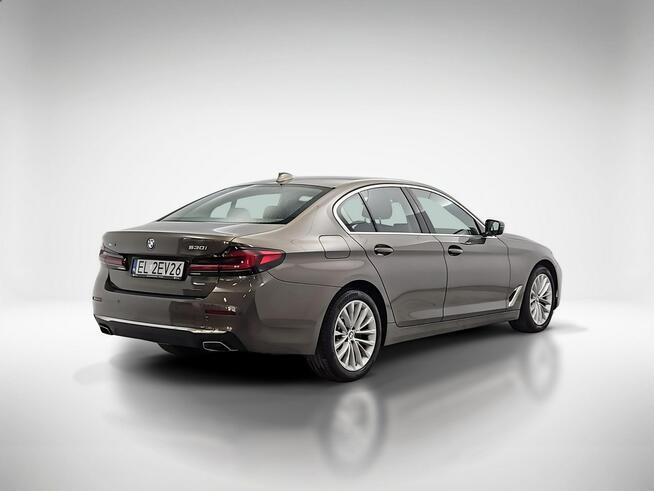 BMW 530 i xDrive mHEV Luxury Line aut ! Z Polskiego Salonu ! Faktura VAT !