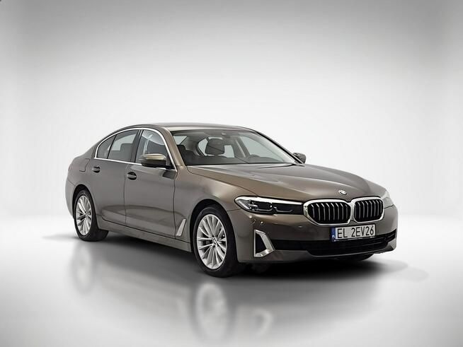 BMW 530 i xDrive mHEV Luxury Line aut ! Z Polskiego Salonu ! Faktura VAT !