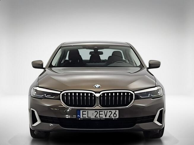 BMW 530 i xDrive mHEV Luxury Line aut ! Z Polskiego Salonu ! Faktura VAT !