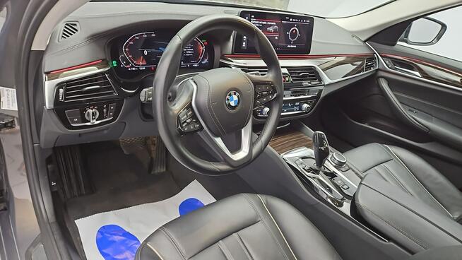 BMW 530 i xDrive mHEV Luxury Line aut ! Z Polskiego Salonu ! Faktura VAT !