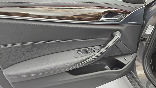 BMW 530 i xDrive mHEV Luxury Line aut ! Z Polskiego Salonu ! Faktura VAT !