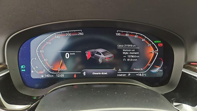 BMW 530 i xDrive mHEV Luxury Line aut ! Z Polskiego Salonu ! Faktura VAT !