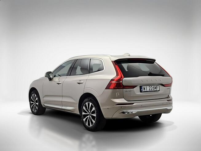 Volvo XC 60 B4 D AWD Plus Bright aut ! Z Polskiego Salonu ! Faktura VAT !