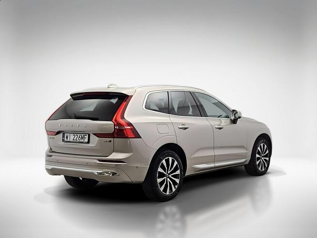 Volvo XC 60 B4 D AWD Plus Bright aut ! Z Polskiego Salonu ! Faktura VAT !