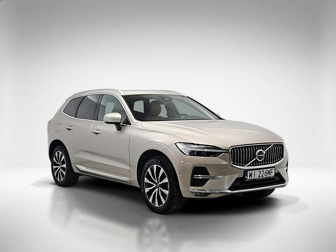 Volvo XC 60 B4 D AWD Plus Bright aut ! Z Polskiego Salonu ! Faktura VAT !