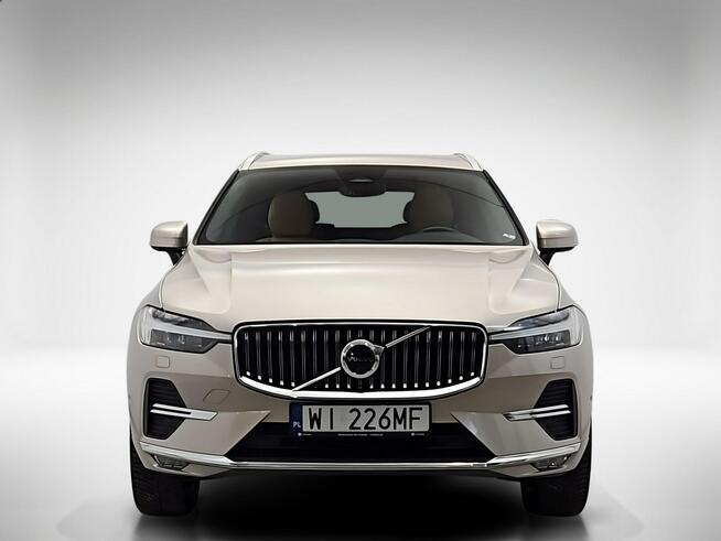 Volvo XC 60 B4 D AWD Plus Bright aut ! Z Polskiego Salonu ! Faktura VAT !