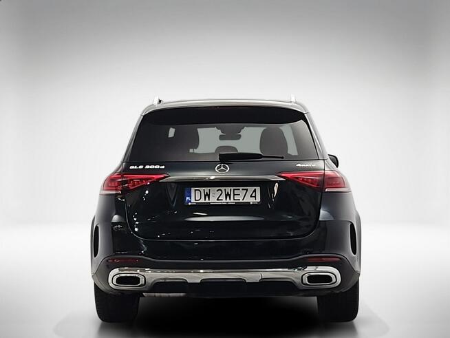 Mercedes GLE 300 d mHEV 4-Matic AMG Line ! Z Polskiego Salonu ! Faktura VAT !