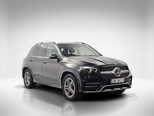 Mercedes GLE 300 d mHEV 4-Matic AMG Line ! Z Polskiego Salonu ! Faktura VAT !