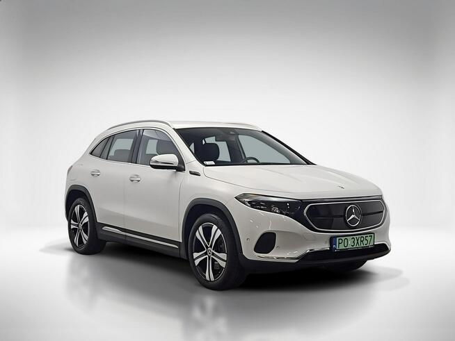 Mercedes EQA 300 66.5kWh 4-Matic Progressive ! Z Polskiego Salonu ! Faktura VAT !