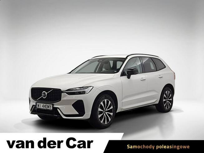 Volvo XC 60 B4 D AWD Plus Dark aut ! Z Polskiego Salonu ! Faktura VAT !