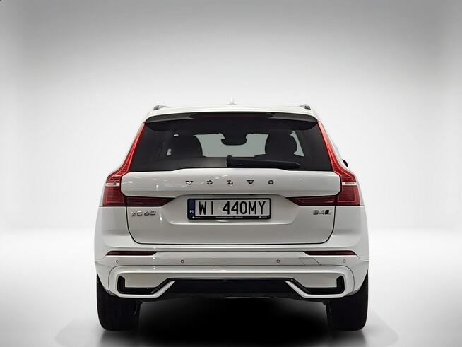 Volvo XC 60 B4 D AWD Plus Dark aut ! Z Polskiego Salonu ! Faktura VAT !