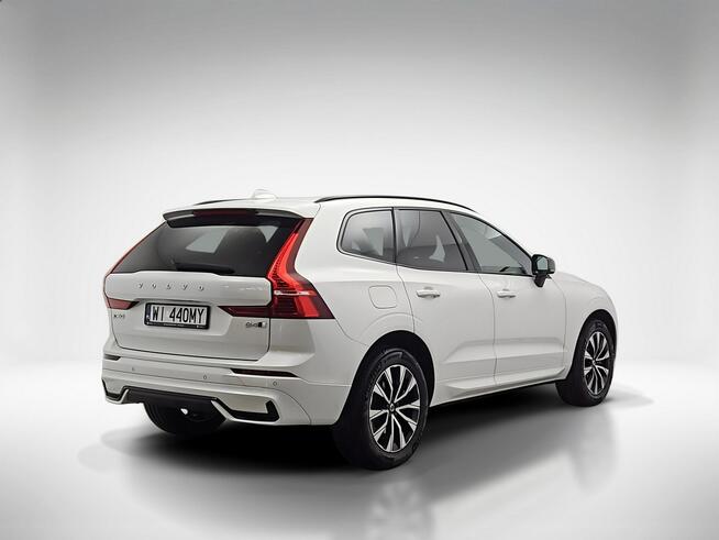 Volvo XC 60 B4 D AWD Plus Dark aut ! Z Polskiego Salonu ! Faktura VAT !