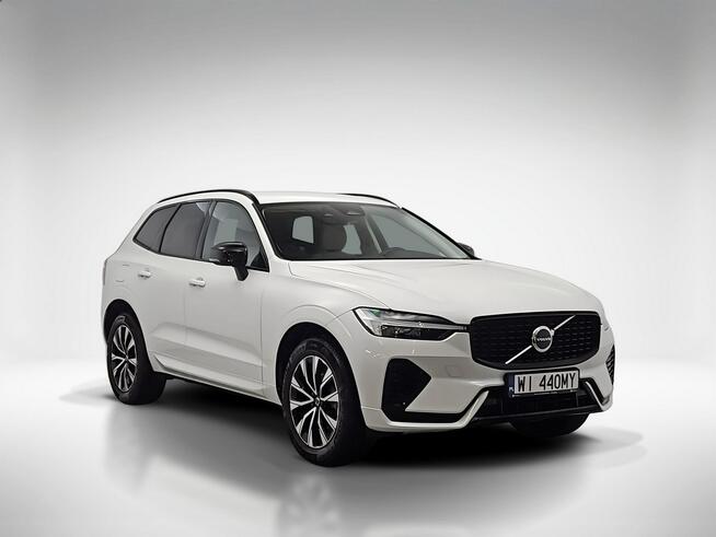Volvo XC 60 B4 D AWD Plus Dark aut ! Z Polskiego Salonu ! Faktura VAT !