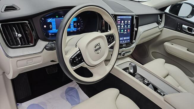 Volvo XC 60 B4 D AWD Plus Dark aut ! Z Polskiego Salonu ! Faktura VAT !