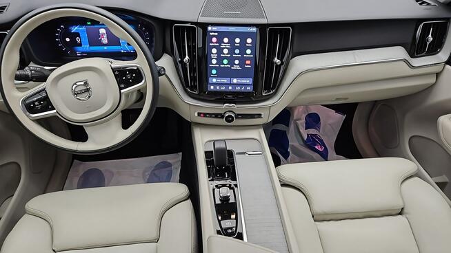 Volvo XC 60 B4 D AWD Plus Dark aut ! Z Polskiego Salonu ! Faktura VAT !