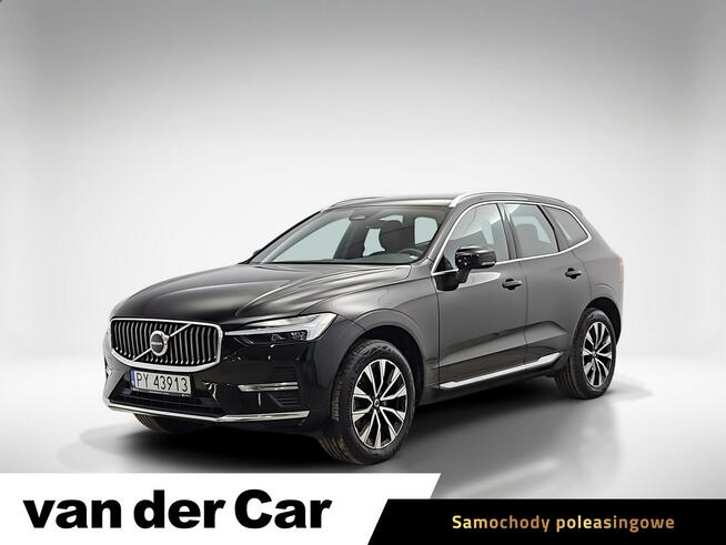 Volvo XC 60 B4 B Plus Bright aut ! Z Polskiego Salonu ! Faktura Vat !