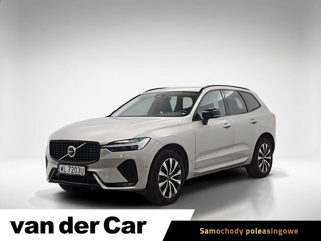 Volvo XC 60 B4 D AWD Plus Dark aut ! Z Polskiego Salonu ! Faktura VAT !