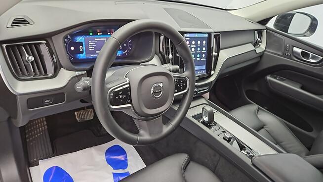 Volvo XC 60 B4 D AWD Plus Dark aut ! Z Polskiego Salonu ! Faktura VAT !