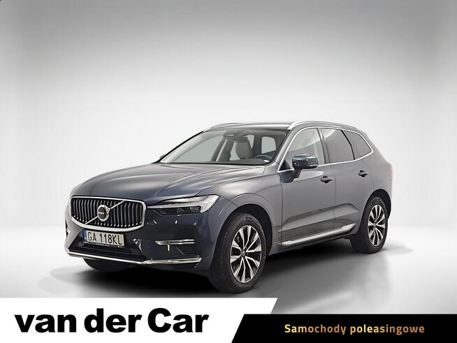 Volvo XC 60 B4 B Plus Bright aut ! Z Polskiego Salonu ! Faktura VAT !