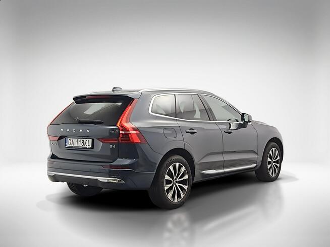 Volvo XC 60 B4 B Plus Bright aut ! Z Polskiego Salonu ! Faktura VAT !