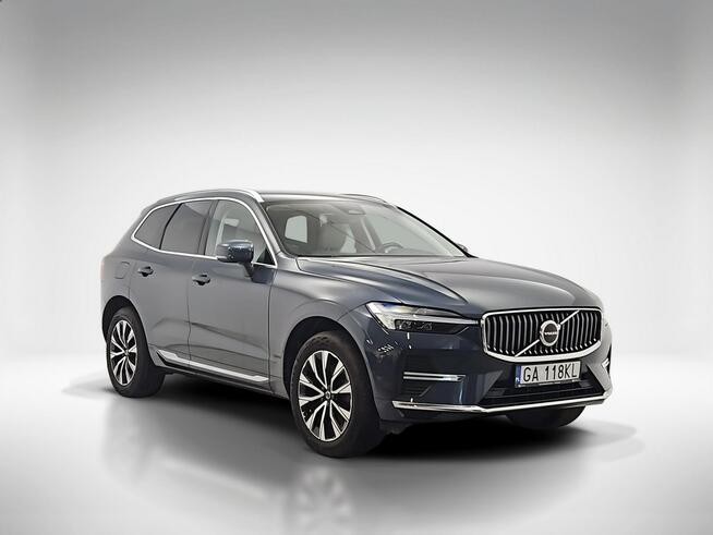 Volvo XC 60 B4 B Plus Bright aut ! Z Polskiego Salonu ! Faktura VAT !