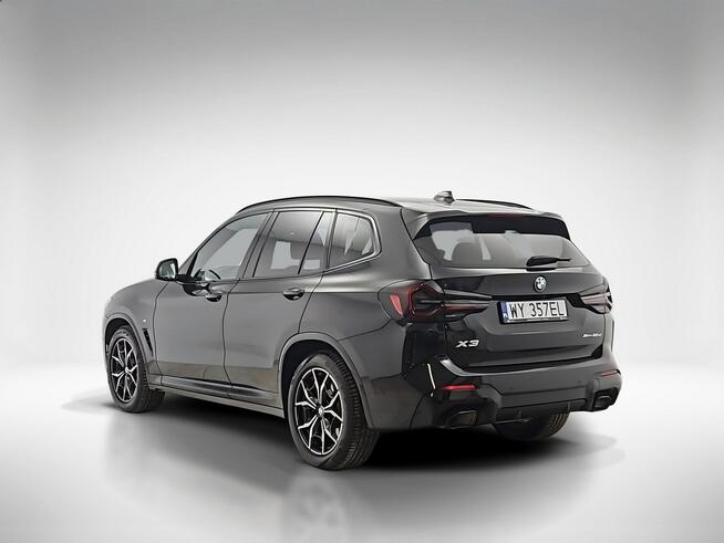 BMW X3 xDrive20d mHEV M Sport sport-aut ! Z Polskiego Salonu ! Faktura Vat !